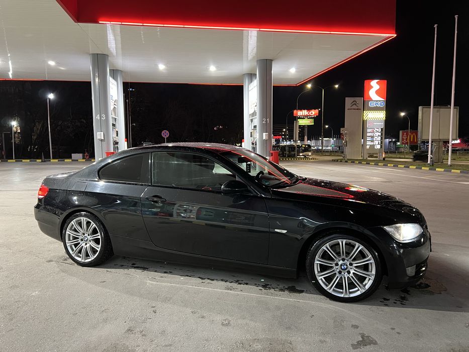 BMW 330d Xdrive 231кс.