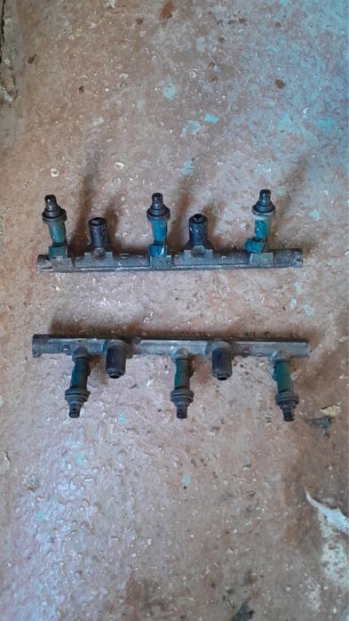 Двигатель на запчасти 1MZ-fe