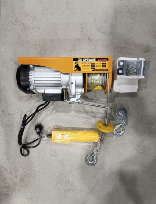 Телфер таль Tal 220V