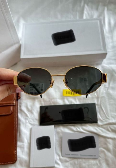 Очки Celine с сумочкой