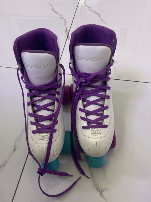 Ролери за момиче