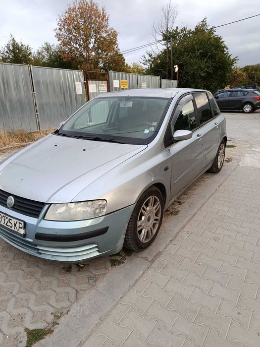 Fiat Stilo 1.9 GTD