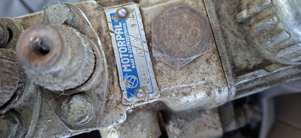 ГНП Motorpal за двигател Перкинс