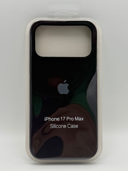 Husa silicon iPhone 17 Pro Max