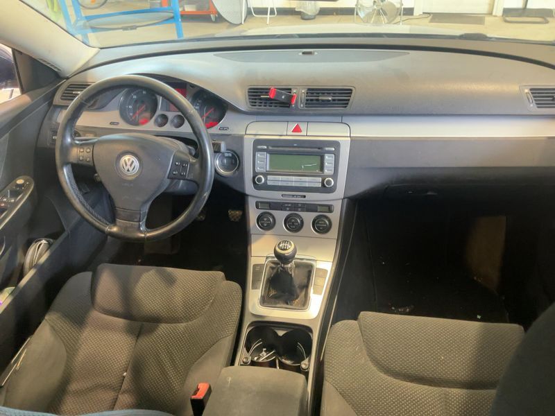 Volkswagen Passat 2.0 TDI Comfortline 2008