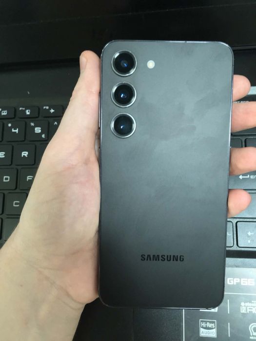 Samsung galaxy S23 5g 128 gb