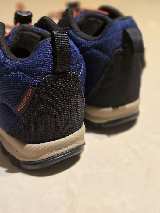 ghete de drumeție impermeabili Columbia Children's Firecamp Mid 2 WP