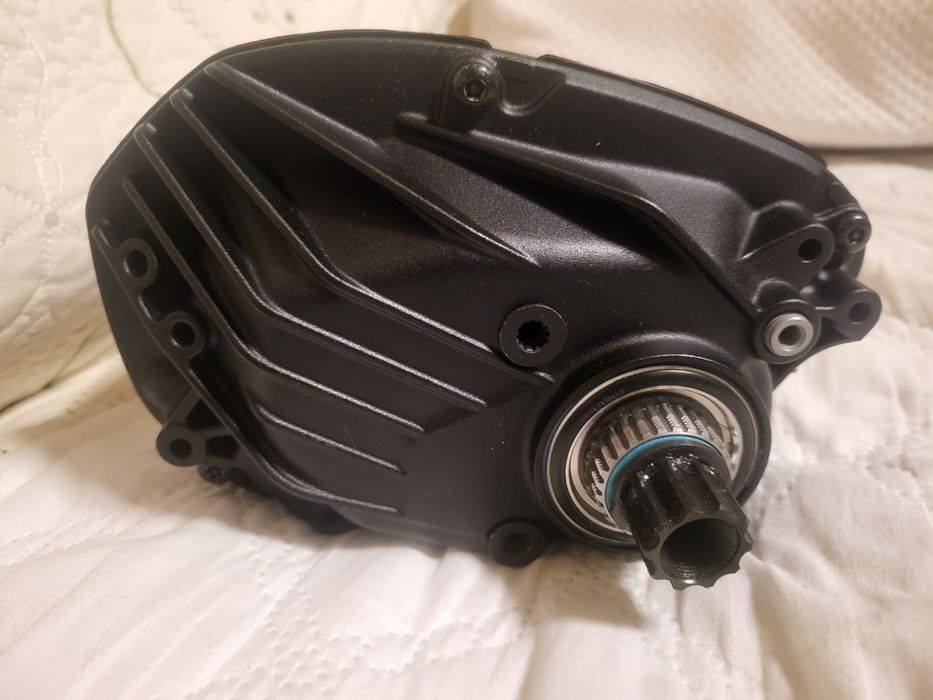 Motor ebike Bosch Performance line gen 4 non smart