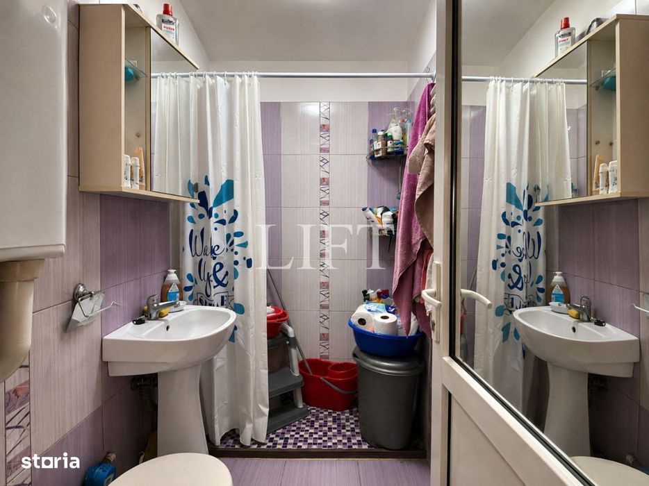 Apartament 2 camere, 44,6mp, Zona Blumana - Avram Iancu