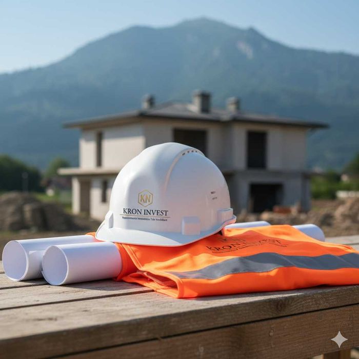 Brasov Construcții Case la Cheie Project Management Construcții