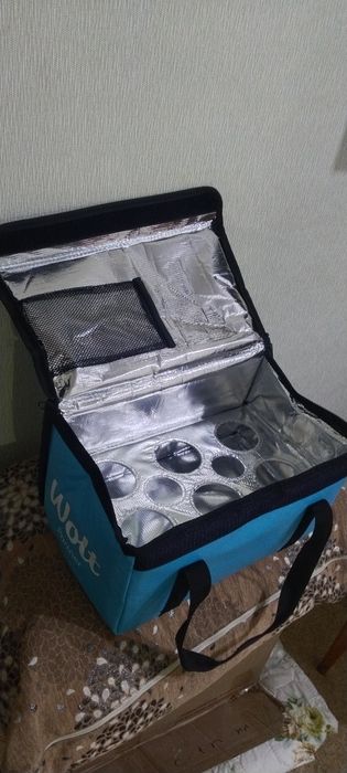 Термо сумка Вольт Wolt