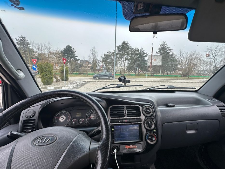 KIA K2500 anul 2006