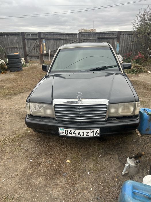 Продам 190  мерс