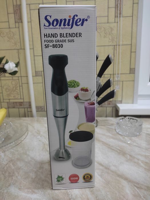 Блендер  Sonifer