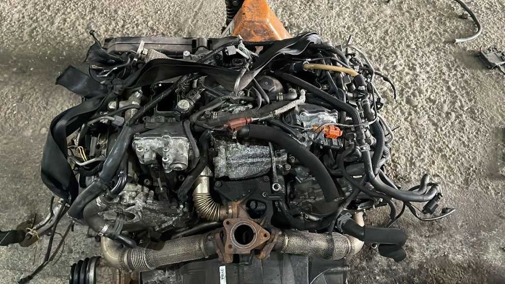 Motor Audi A4 A5 S4 Q5 3.0 TDI CCWB CCWA