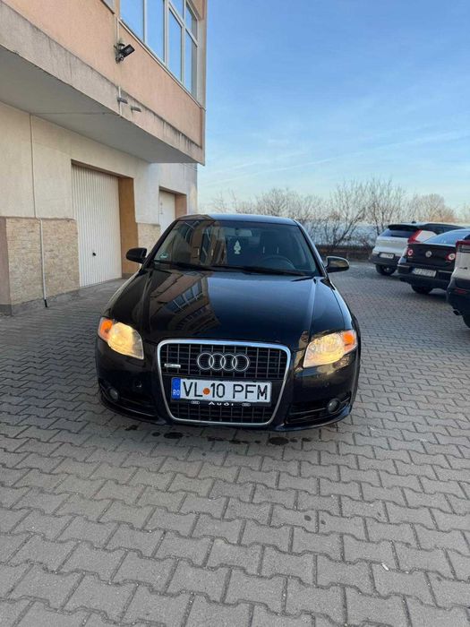 Audi A4 B7 2.0 TDI