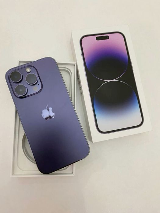 Iphone 14  pro kafolati bilan
