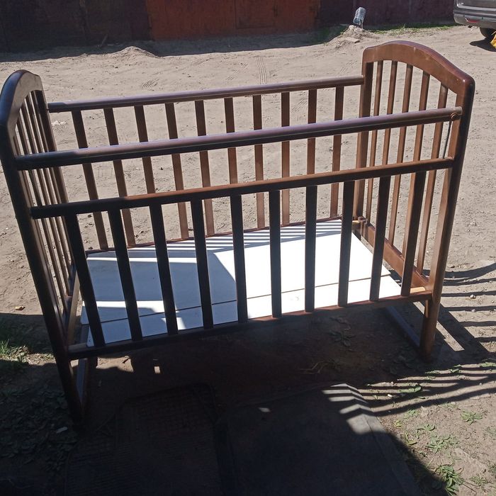 Продам детскую кровать