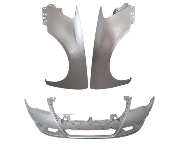 Bara & Aripa Fata Dreapta + Stanga VW Passat B6 An 2005-2011 LA7W Gri