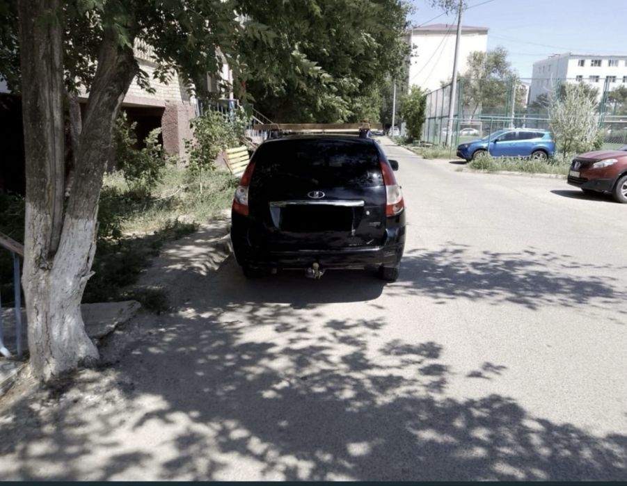 Срочно продается приора универсал 2171 Каз.учет