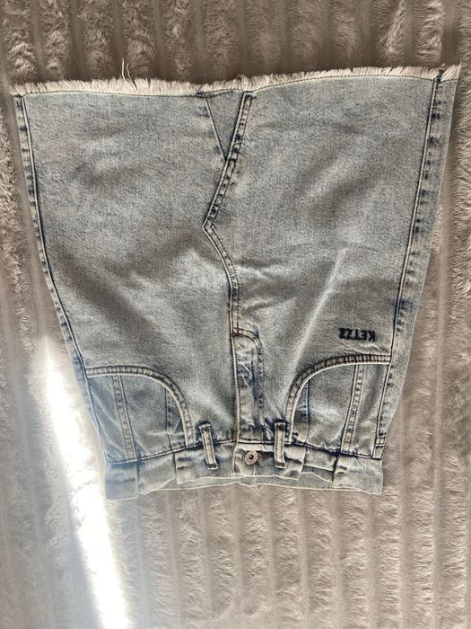 Дънкови нови поли