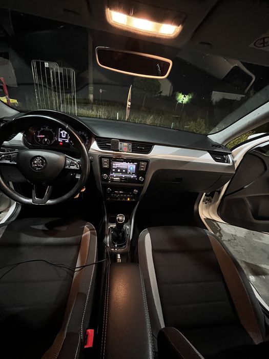 Skoda Rapid Style 2019