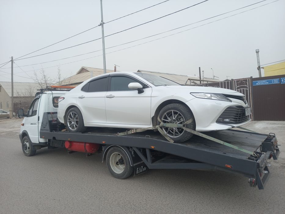 Эвакуатор в Атырау