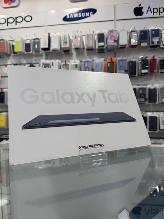 Samsung Galaxy Tab S10 Ultra/Sigilata/512Gb/2 ani garantie/ Future Gsm Mobile