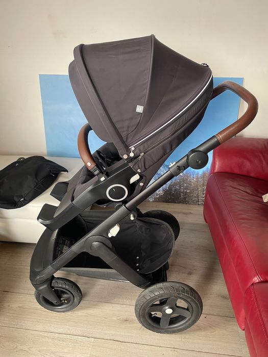STOKKE-Детска количка с кошче и аксесоари
