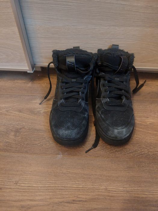 Nike sportswear winterized