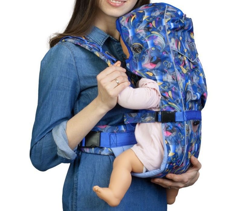 Продам рюкзак-кенгуру