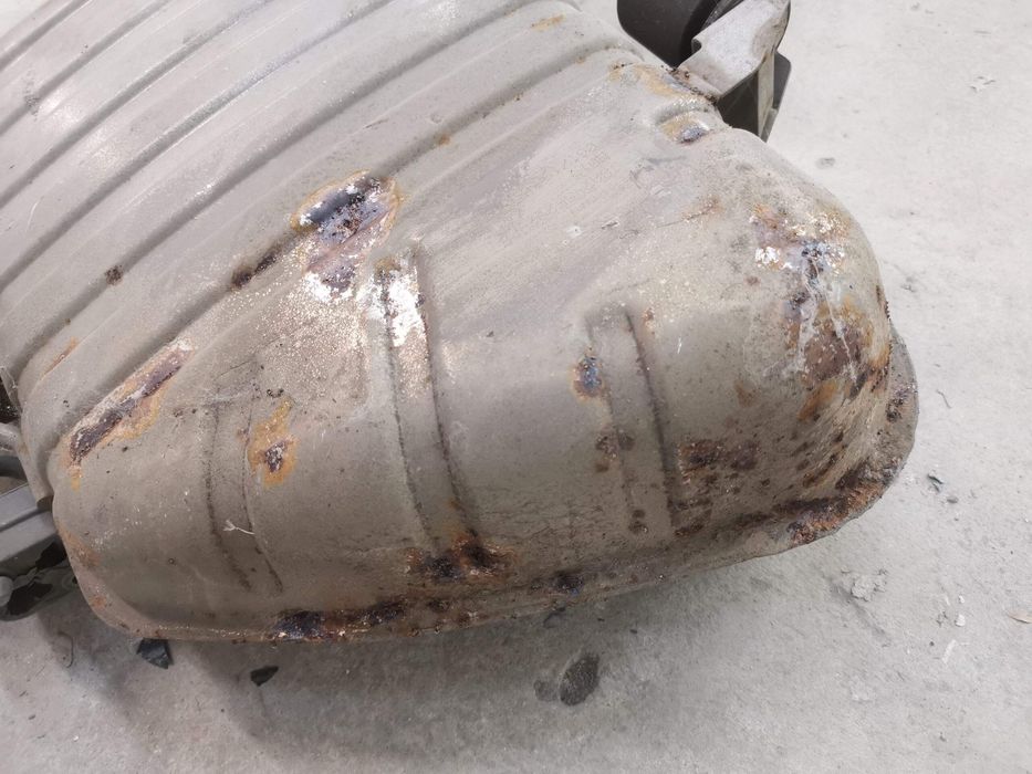 Тръба Тоба Ауспух Ленд Роувър Рейндж Роувър Велар / Land Rover Range R