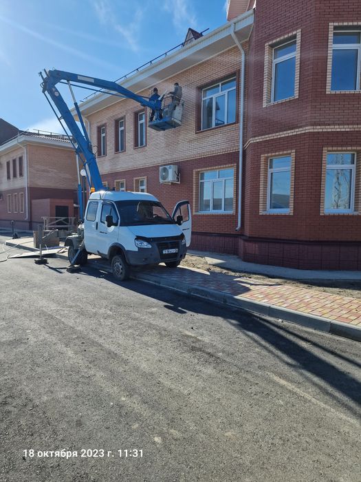 Услуга АГП - 28 м.