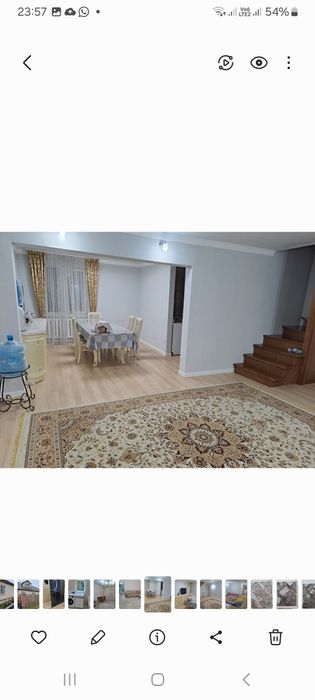 Продам дом в центре Бишкуля