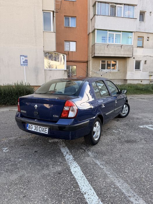RENAULT Clio 2003 — imagine 3