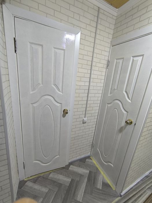 3х ком квартиру Спутник 9. На втором этаже новый евро ремонт огород