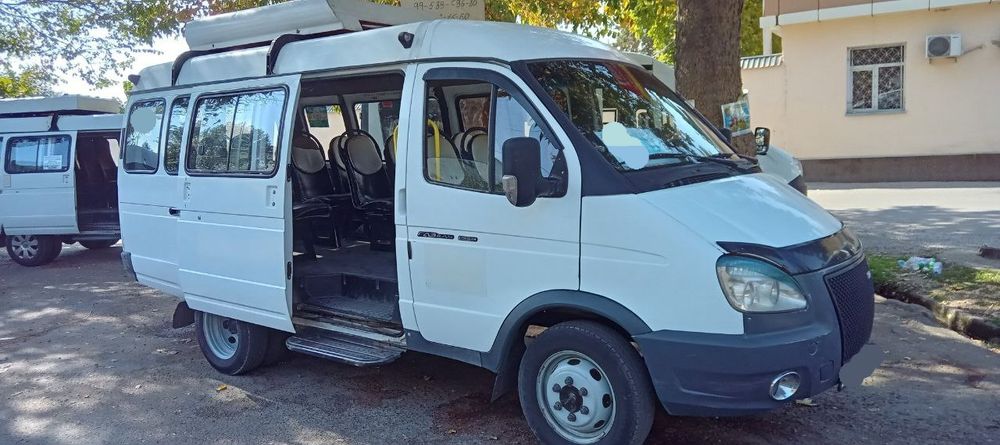 Газель сотилади.