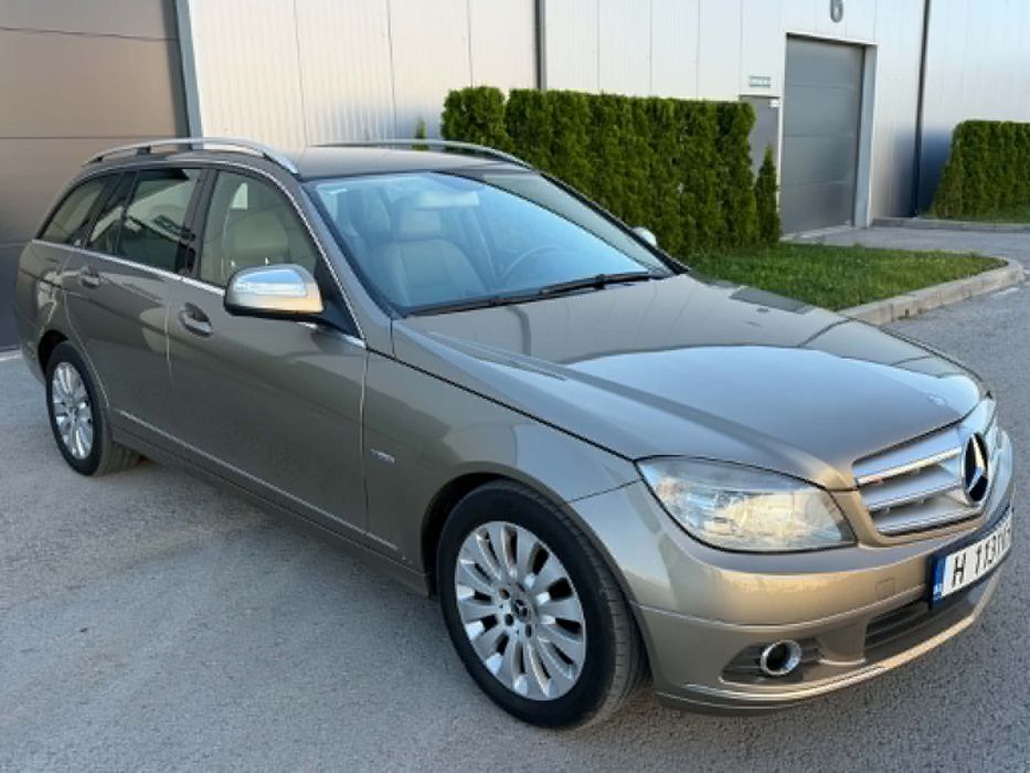 Mercedes-benz c220