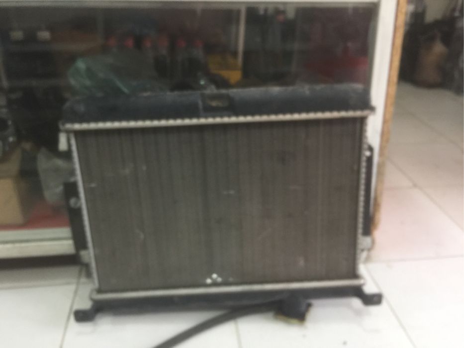 Радиатор доган картал