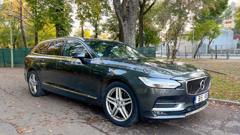 VOLVO V90 2018 — imagine 2