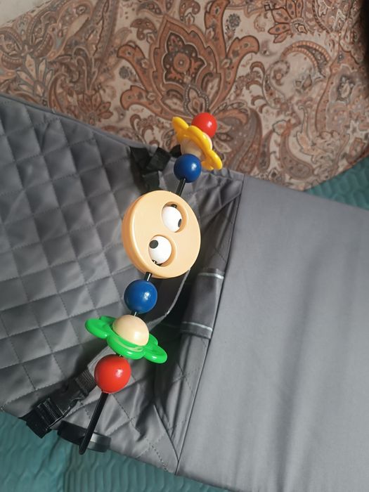 Продам детский шезлонг