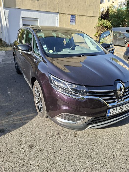 Renault Espace 5 Initiale Paris  stare impecabila