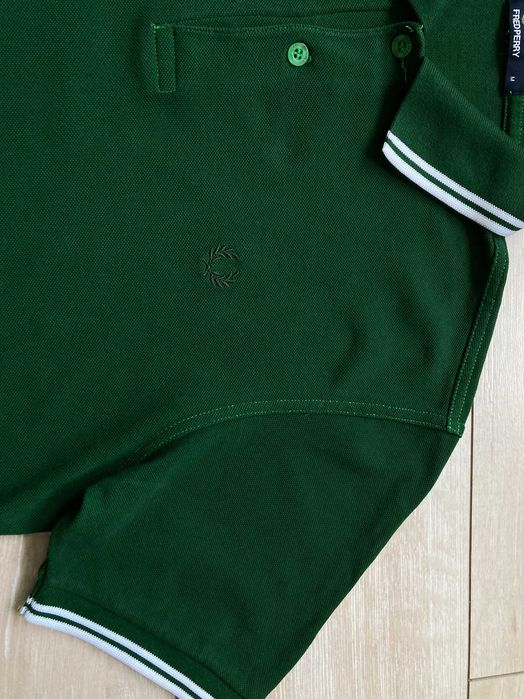 Fred Perry polo t shirt мъжка поло тениска размер М