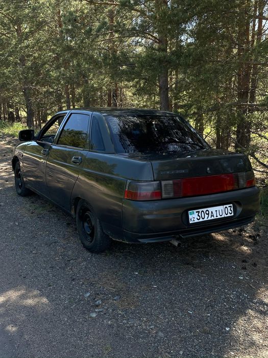 Ваз 2110, 2006 год