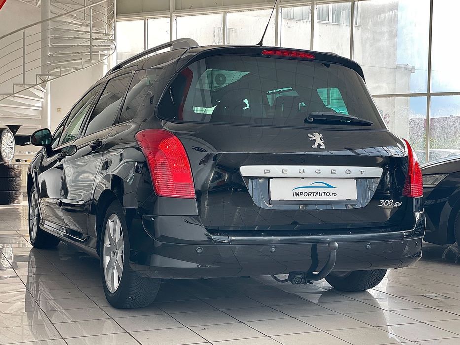 Peugeot 308 DEALER/GARANTIE 1-2ANI/NAVI/Panoramic/7locuri/3 buc in stoc/Recent IMP