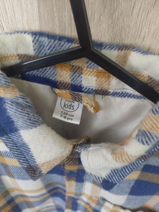 Мекичка ризка за момче