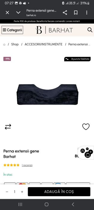Masa gene plus accesorii
