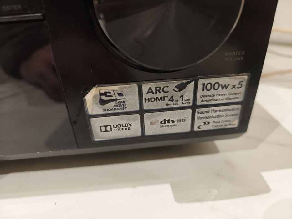 Ресийвър Pioneer