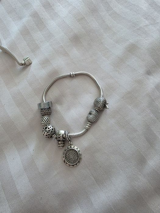 Vand bratara Pandora