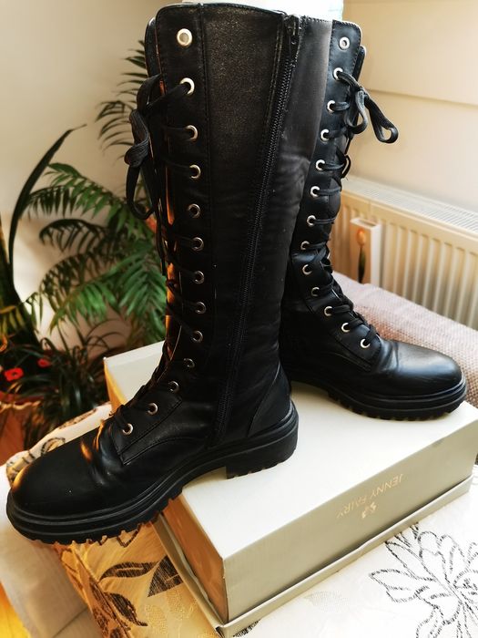 Ghete rocker înălțime 37 cm